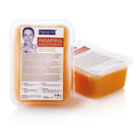 'Paraffin Peach 2 x 500 ml'