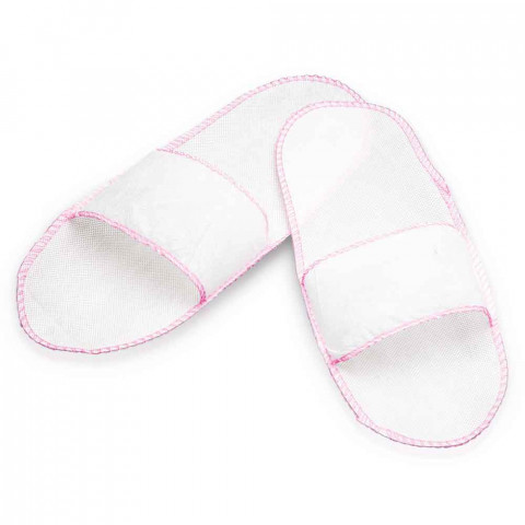'Disposable Slippers Open, 50 Pairs'