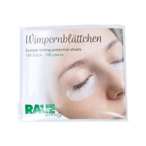 'RAUE Eyelash Pads, supersoft 100 pcs'