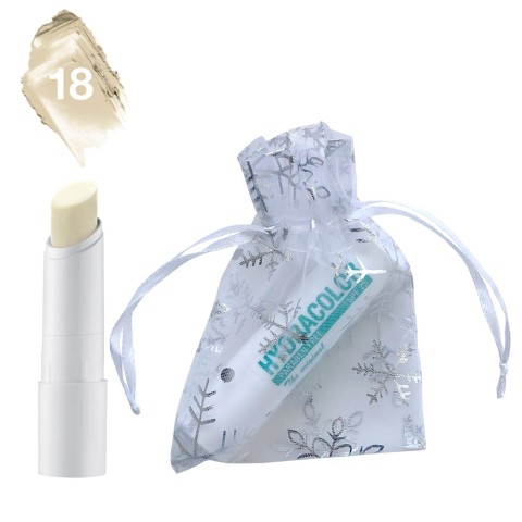'HYDRACOLOR-Lipstick 18 colorless in organza bag'
