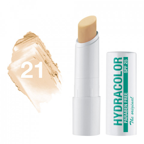 'HYDRACOLOR-Lipstick 21 Colorless Nude'