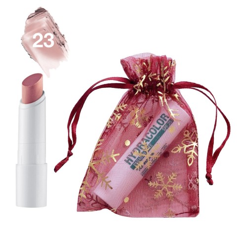 'HYDRACOLOR-Lipstick 23 Rose in organza bag'