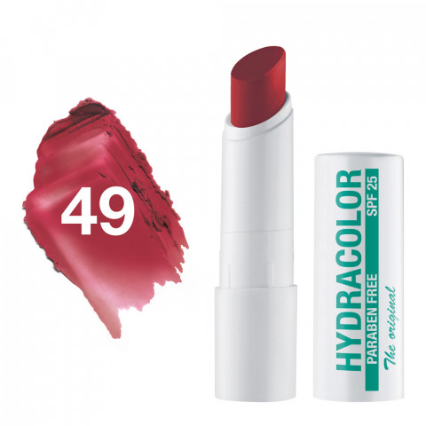 'HYDRACOLOR-Lipstick 49 Classic Red'