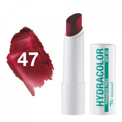 'HYDRACOLOR-Lipstick 47 Burgundy'