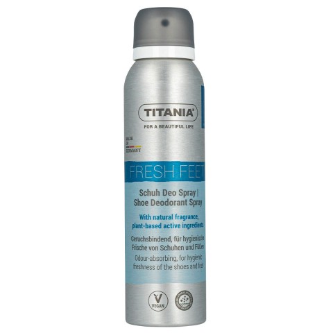 'TITANIA Schuh-Deospray 150 ml'