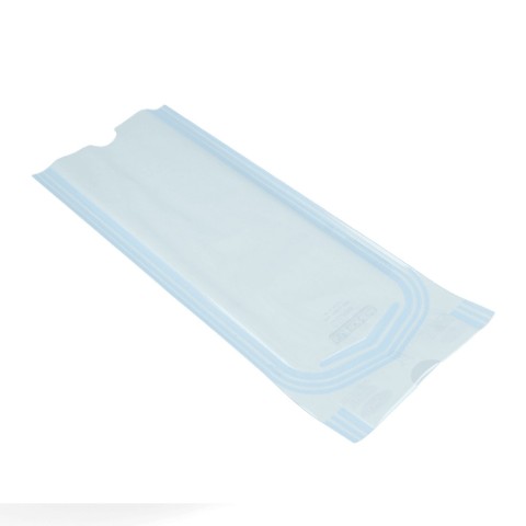 'Eurosteril nicht selbstklebende Beutel 10 x 25 cm, 500 Stück'