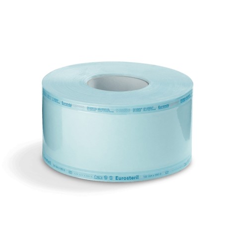 'Eurosteril Pro Sterilisationsfolie 100 mm, Rolle à 200 m'