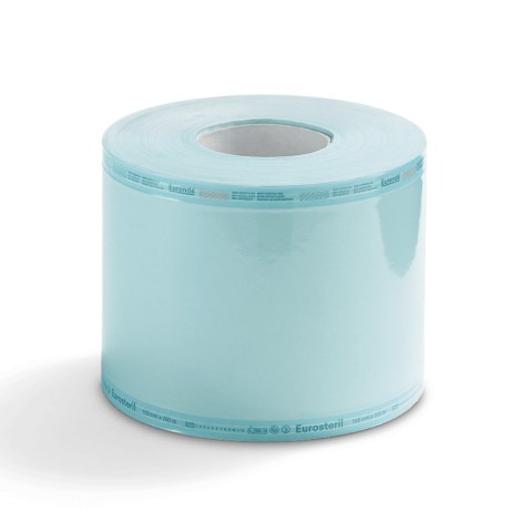 'Eurosteril Pro Sterilisationsfolie 150 mm, Rolle à 200 m'