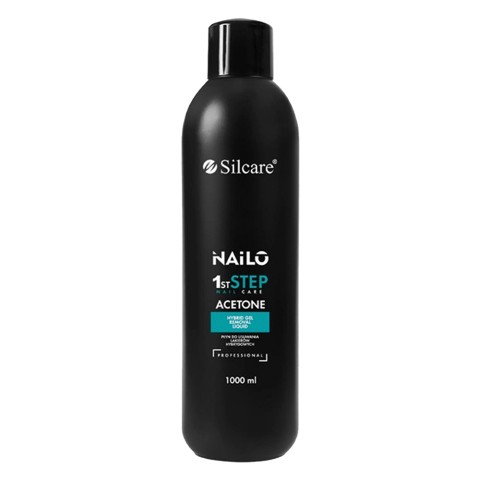 'Nagellackentferner mit Aceton 1000ml'