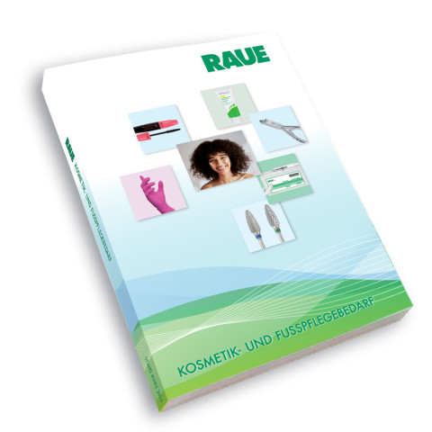'RAUE catalogue (German Version)'