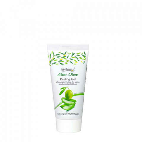 'PEELING GEL ALOE-OLIVE 30 ml'