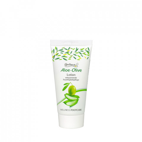 'LOTION ALOE-OLIVE 30 ml'