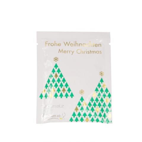 'CHRISTMAS BATH SALT CINNAMON & ORANGE 40g-Sachet'