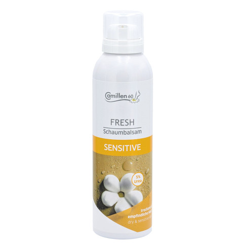 'FRESH SENSITIVE 150 ml - foam balm'