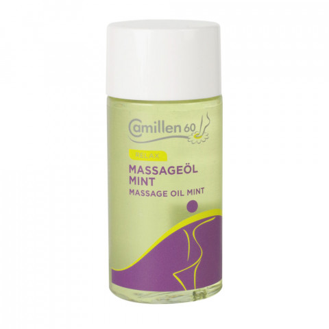 'MASSAGE OIL MINT 125 ml'