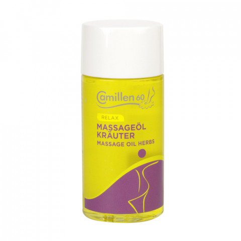 'MASSAGE OIL HERBS 125 ml'