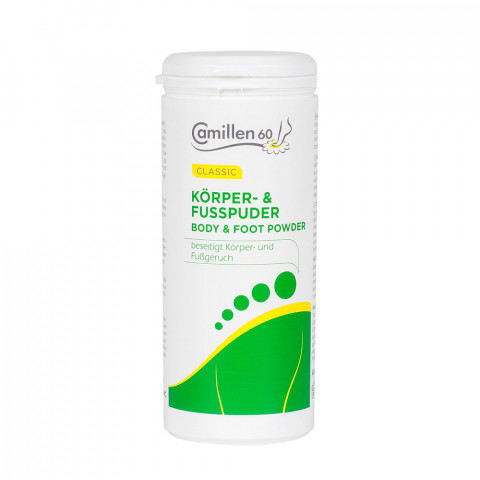 'BODY & FOOT POWDER 100 g'