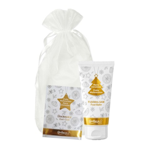 'Christmas-Set FOOT BALM Cinnamon & Orange'