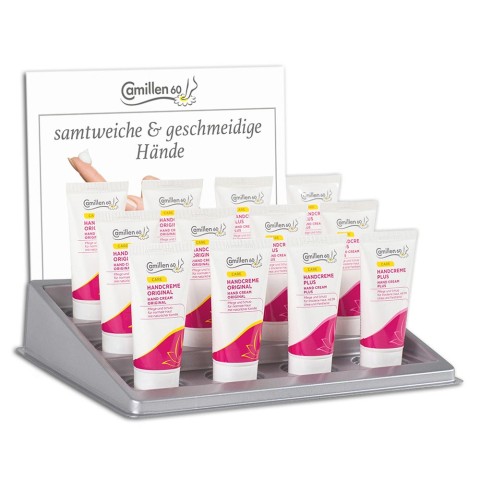 'Mini-Display HANDCREME'