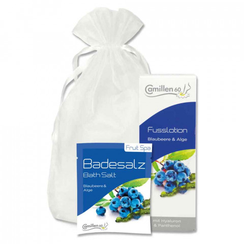 'Gift Set BLUEBERRY & ALGAE'