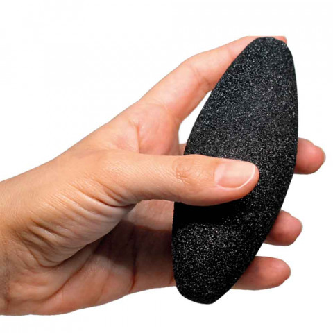 'Black-Latex Callus Remover 12cm'