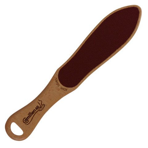 'Callus File Camillen 60 BEECH WOOD 60/100'