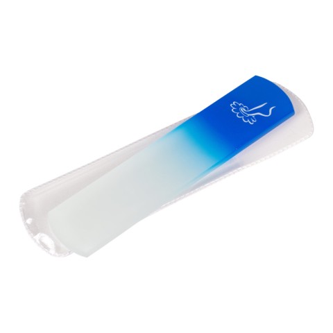 'Callus File, glass 160 x 5 mm, medium/fine'