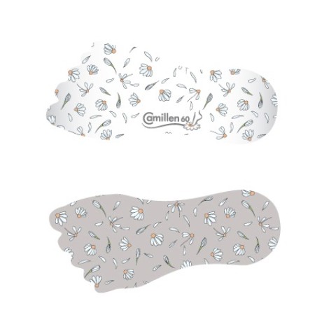 'Callus Foot Camillen60,white'