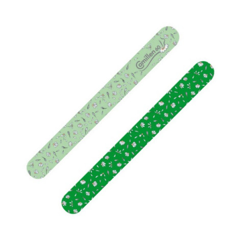 'Nail File Camillen60, green'