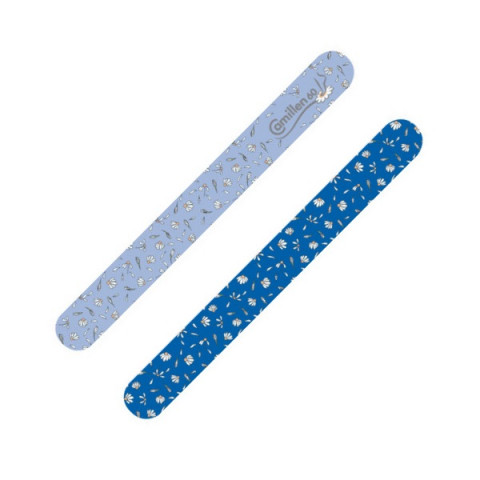 'Nail File Camillen60, blue'