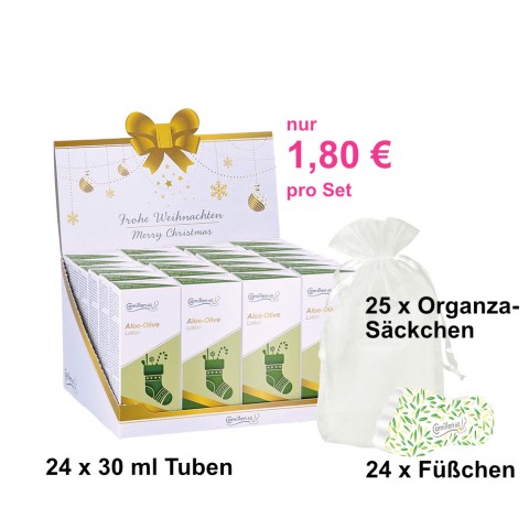 '24 Weihnachts-Sets LOTION ALOE-OLIVE'