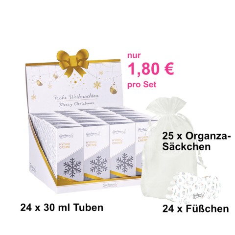 '24 Weihnachts-Sets HYDRO-CREME'