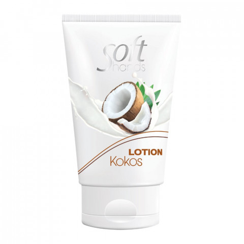 'Soft hands LOTION Coconut 60 ml'