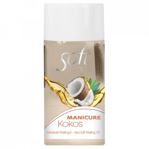 'MANICURE Coconut 110 ml Sea Salt Peeling Oil'