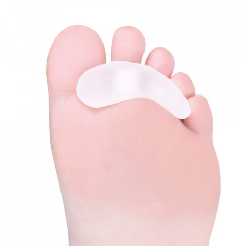 'HydroGel Hammertoe Corrector, left'