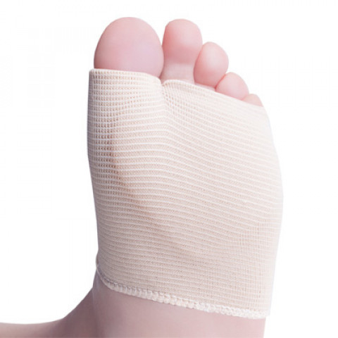 'HydroGel Metatarsal Gel Strap small, left side, 1 piece'