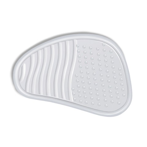 'HydroGel Adhesive Forefoot Pad, 2 pcs'