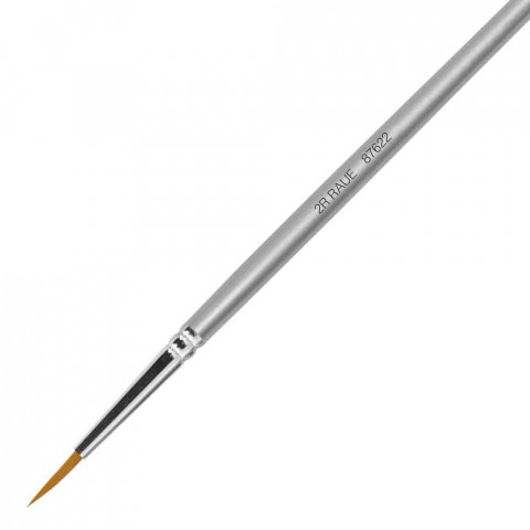 'Gel-Paintbrush 2R size 2, round'