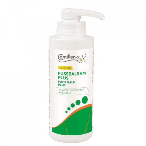'FOOT BALM PLUS 500 ml - with pump'