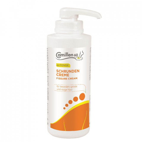 'FISSURE CREAM 500 ml - with pump'