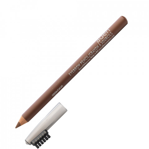 'ADEN Eyebrow Pencil, Cocoa'