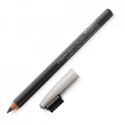 'ADEN Eyebrow Pencil, Grey'