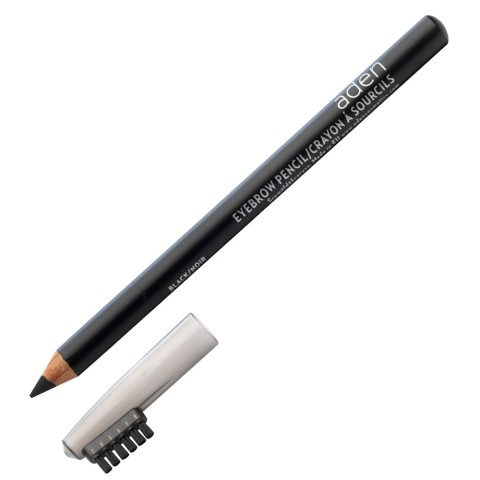 'ADEN Eyebrow Pencil, Black'