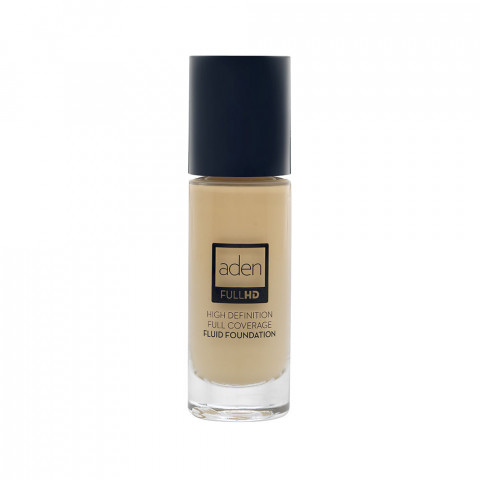 'ADEN Fluid Foundation 20 ml, Beige 03'