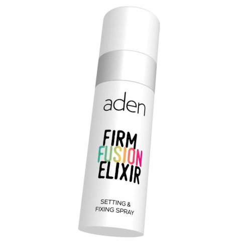 'ADEN Firm Fusion Elixir - Setting & Fixing Spray 50 ml'