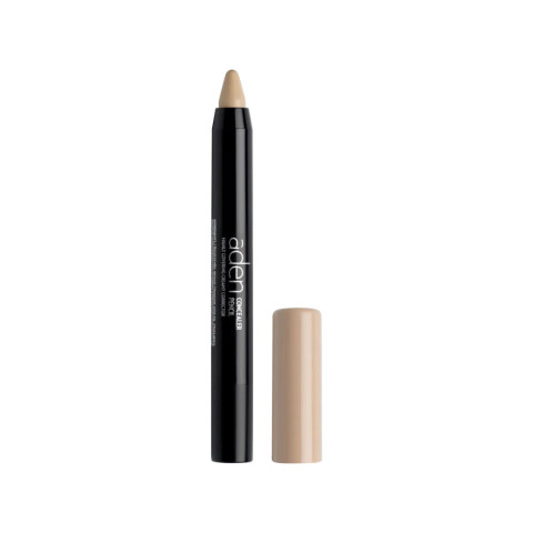 'ADEN Automatic Concealer Stift 01 Porcelain - 11 g'