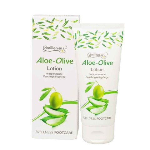 'LOTION ALOE-OLIVE 100 ml'