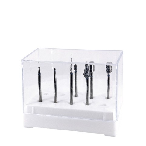 'Diamond-Burrs-Set DIABETIC'