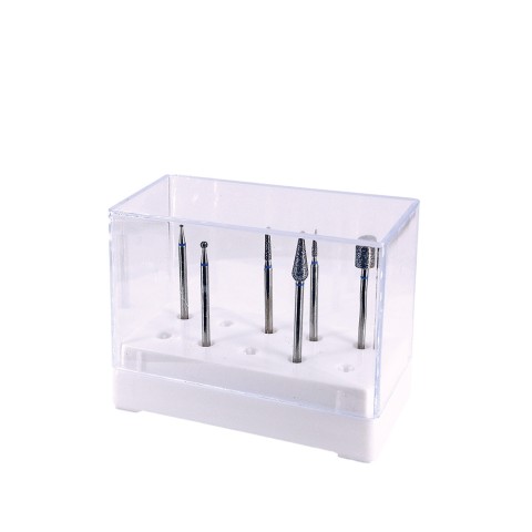 'RAUE-Burrs-Set in Tray'