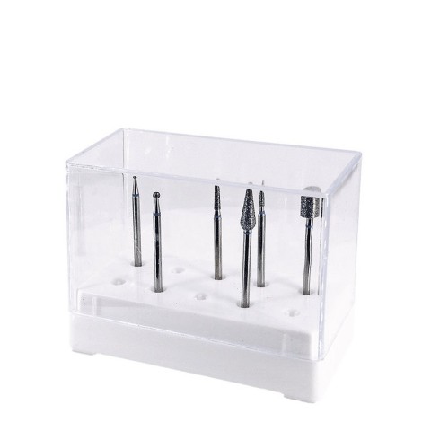 'RAUE-Burrs-Set in Tray'